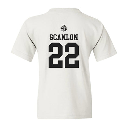 Grand Valley - NCAA Women's Basketball : Ava Scanlon - Replica Shersey Youth T-Shirt-1