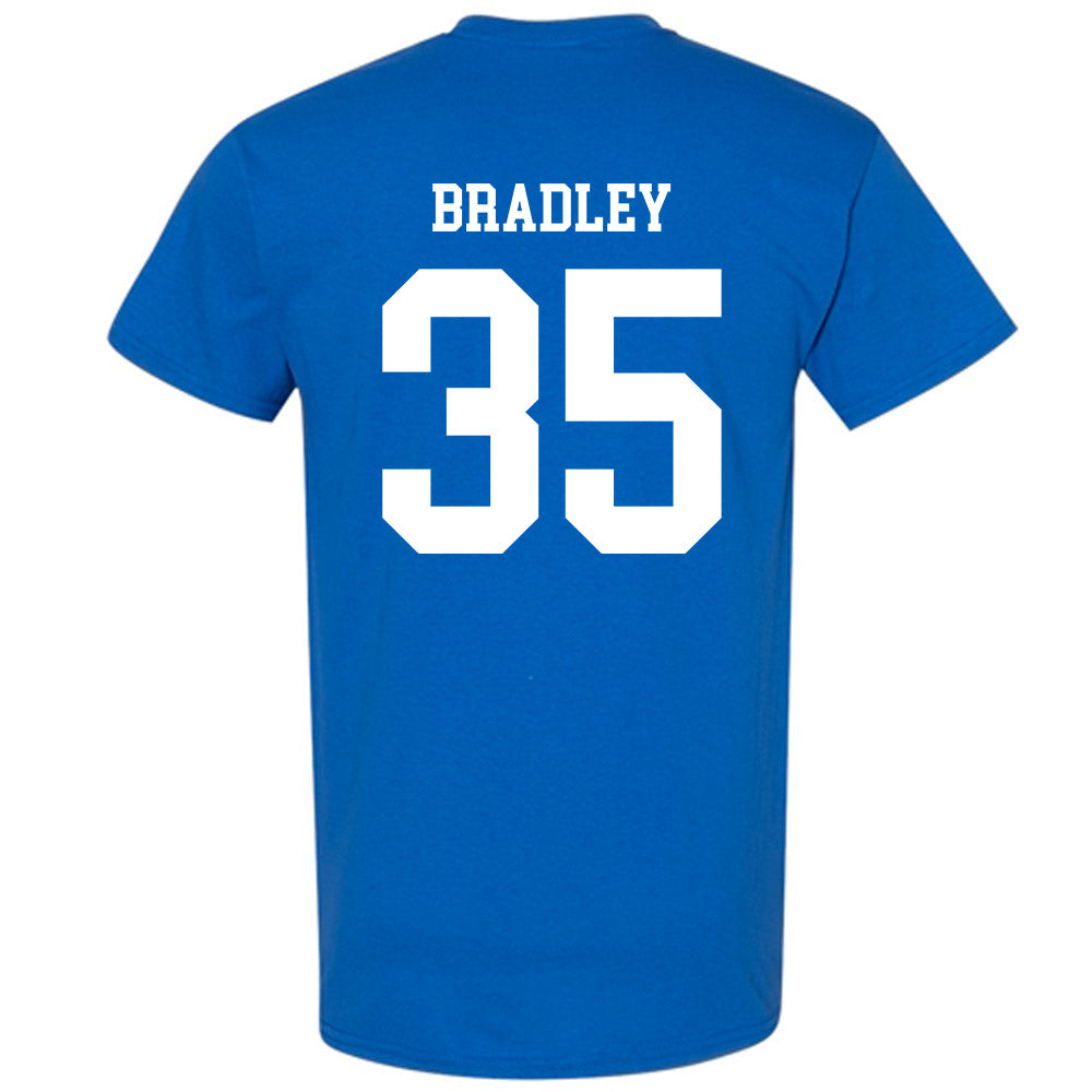 Grand Valley - NCAA Baseball : Collin Bradley - Replica Shersey T-Shirt-1