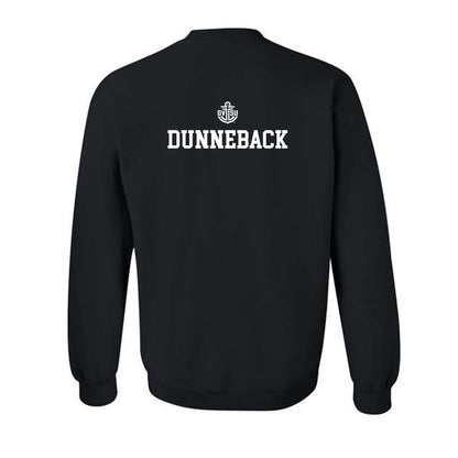 Grand Valley - NCAA Softball : Taylor Dunneback - Replica Shersey Crewneck Sweatshirt-1