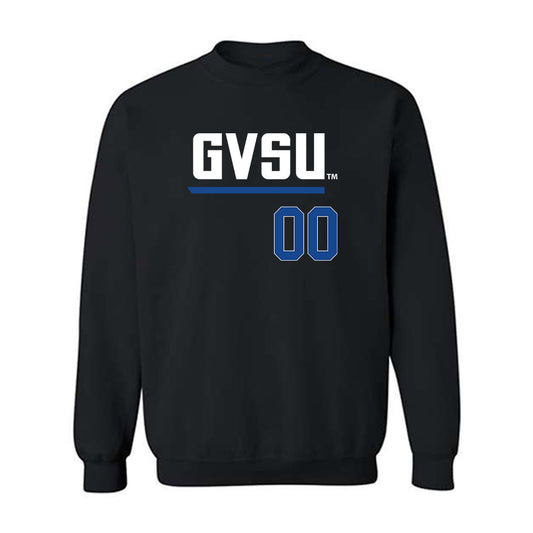 Grand Valley - NCAA Softball : Avery Dunneback - Replica Shersey Crewneck Sweatshirt-0