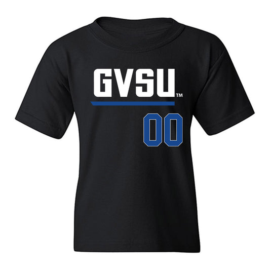 Grand Valley - NCAA Softball : Avery Dunneback - Replica Shersey Youth T-Shirt-0