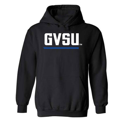 Grand Valley - NCAA Softball : Taylor Dunneback - Replica Shersey Hooded Sweatshirt-0