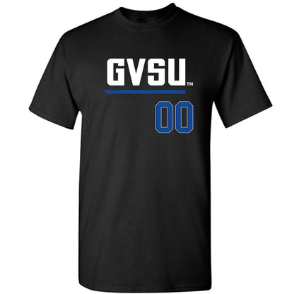 Grand Valley - NCAA Softball : Madi Ludema - Replica Shersey T-Shirt-0