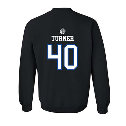 Grand Valley - NCAA Women's Lacrosse : Juliana Turner - Replica Shersey Crewneck Sweatshirt-1