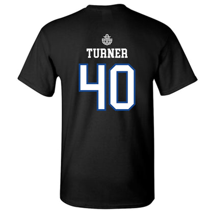 Grand Valley - NCAA Women's Lacrosse : Juliana Turner - Replica Shersey T-Shirt-1