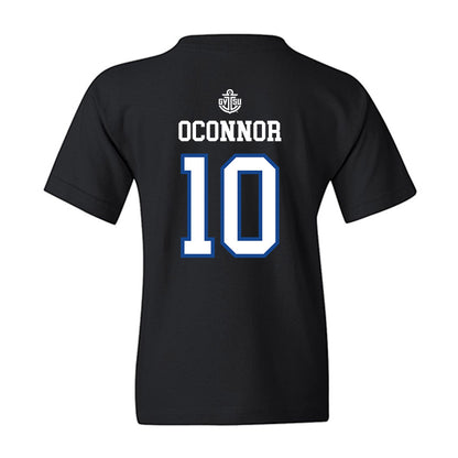 Grand Valley - NCAA Women's Lacrosse : Annelise OConnor - Replica Shersey Youth T-Shirt-1