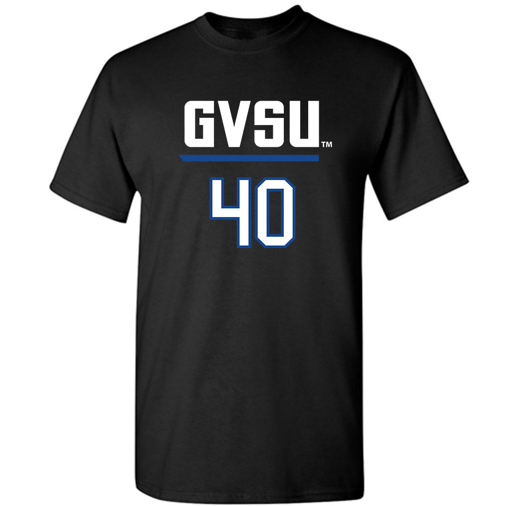 Grand Valley - NCAA Women's Lacrosse : Juliana Turner - Replica Shersey T-Shirt-0
