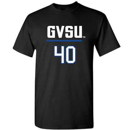 Grand Valley - NCAA Women's Lacrosse : Juliana Turner - Replica Shersey T-Shirt-0