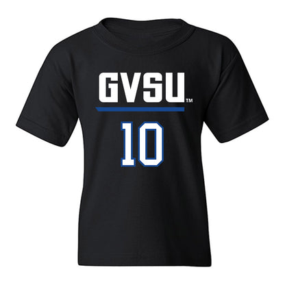 Grand Valley - NCAA Women's Lacrosse : Annelise OConnor - Replica Shersey Youth T-Shirt-0