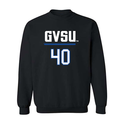 Grand Valley - NCAA Women's Lacrosse : Juliana Turner - Replica Shersey Crewneck Sweatshirt-0
