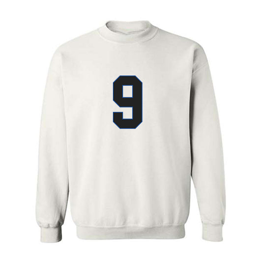 Grand Valley - NCAA Women's Volleyball : Meghan OSullivan - Replica Shersey Crewneck Sweatshirt-0