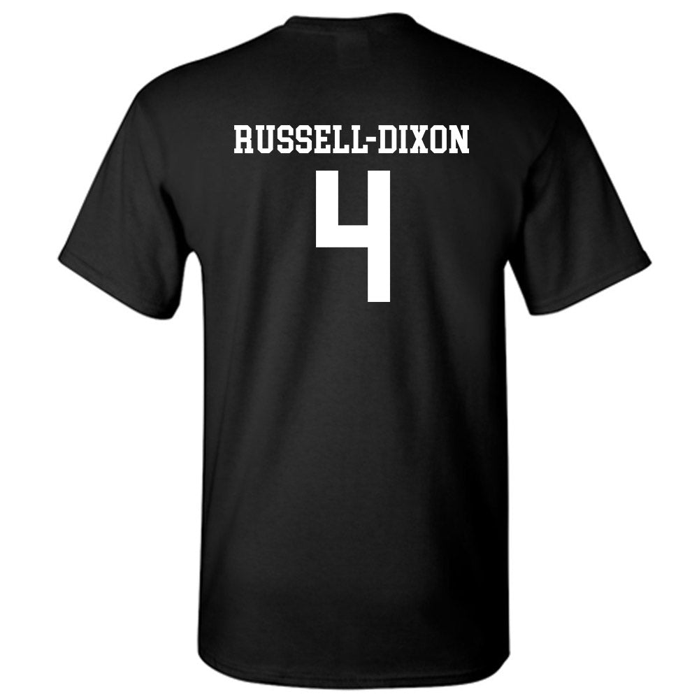 Grand Valley - NCAA Football : Kellen Russell-Dixon - Classic Shersey T-Shirt-1