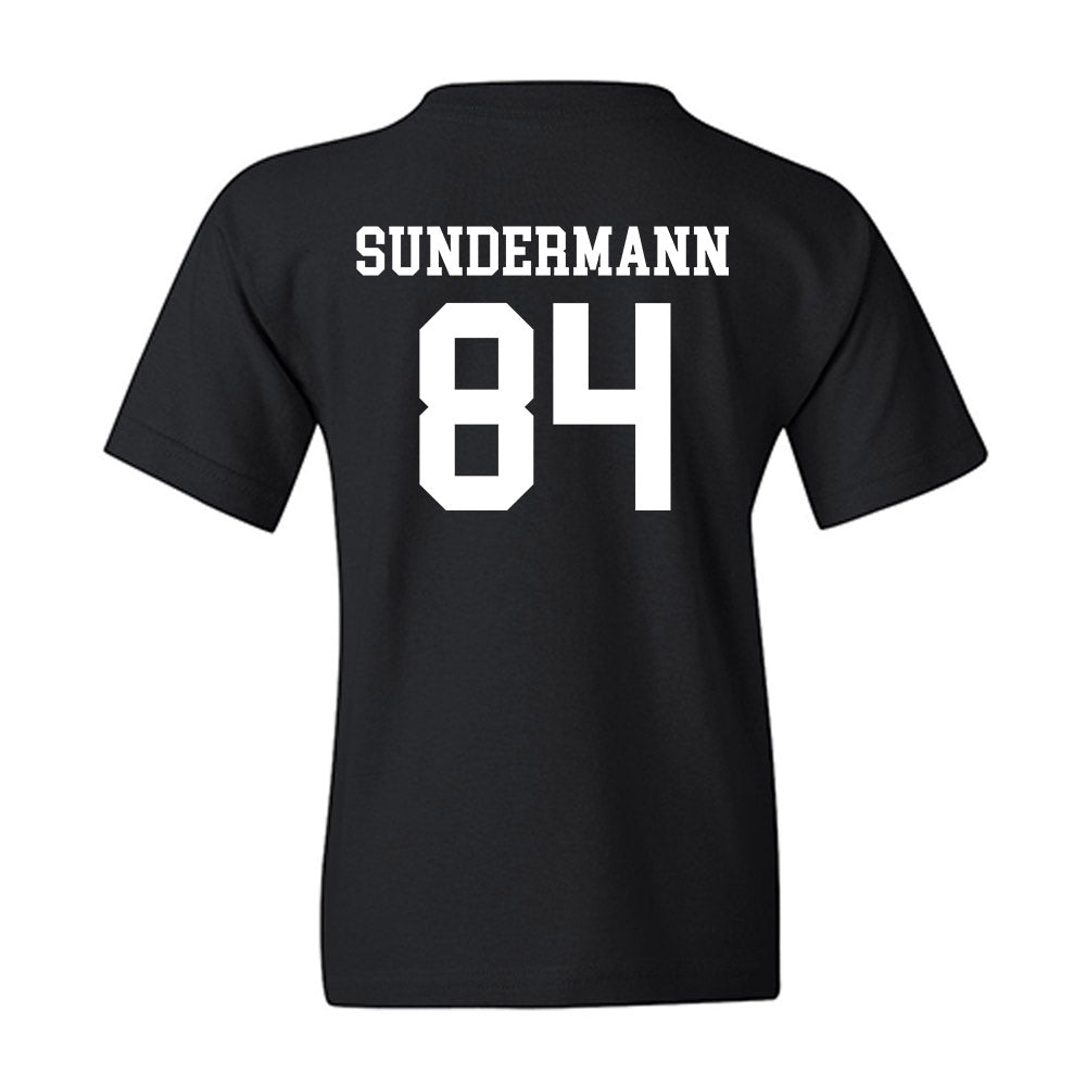Grand Valley - NCAA Football : Evan Sundermann - Classic Shersey Youth T-Shirt-1