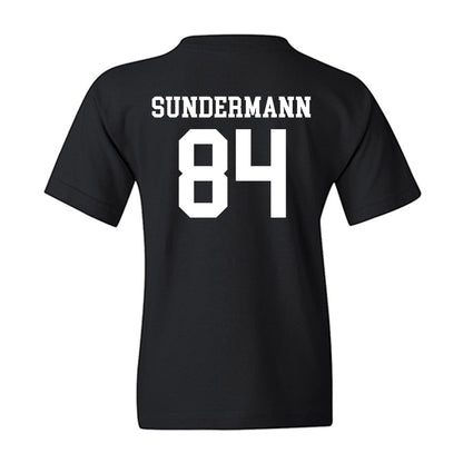 Grand Valley - NCAA Football : Evan Sundermann - Classic Shersey Youth T-Shirt-1