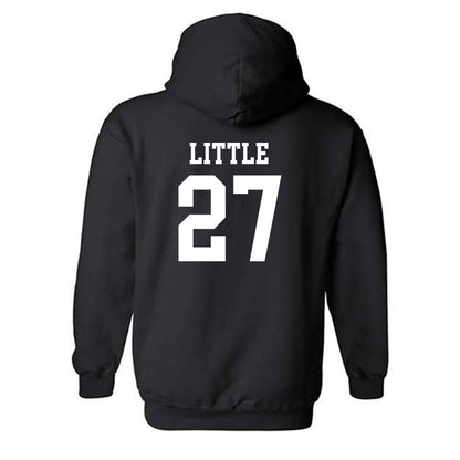 Grand Valley - NCAA Football : Chris Little - Classic Shersey Hooded Sweatshirt-1
