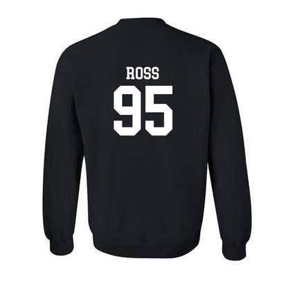 Grand Valley - NCAA Football : Josh Ross - Classic Shersey Crewneck Sweatshirt-1