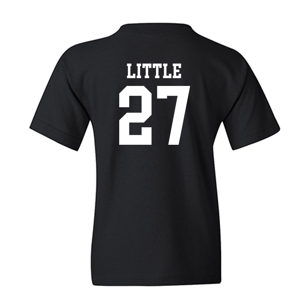Grand Valley - NCAA Football : Chris Little - Classic Shersey Youth T-Shirt-1