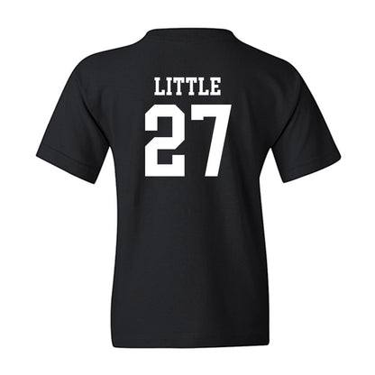 Grand Valley - NCAA Football : Chris Little - Classic Shersey Youth T-Shirt-1