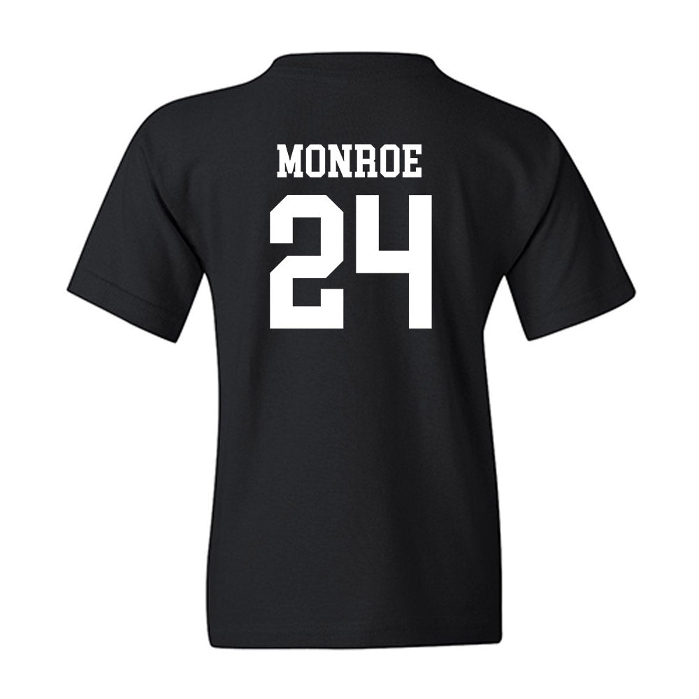 Grand Valley - NCAA Football : Deondray Monroe - Classic Shersey Youth T-Shirt-1