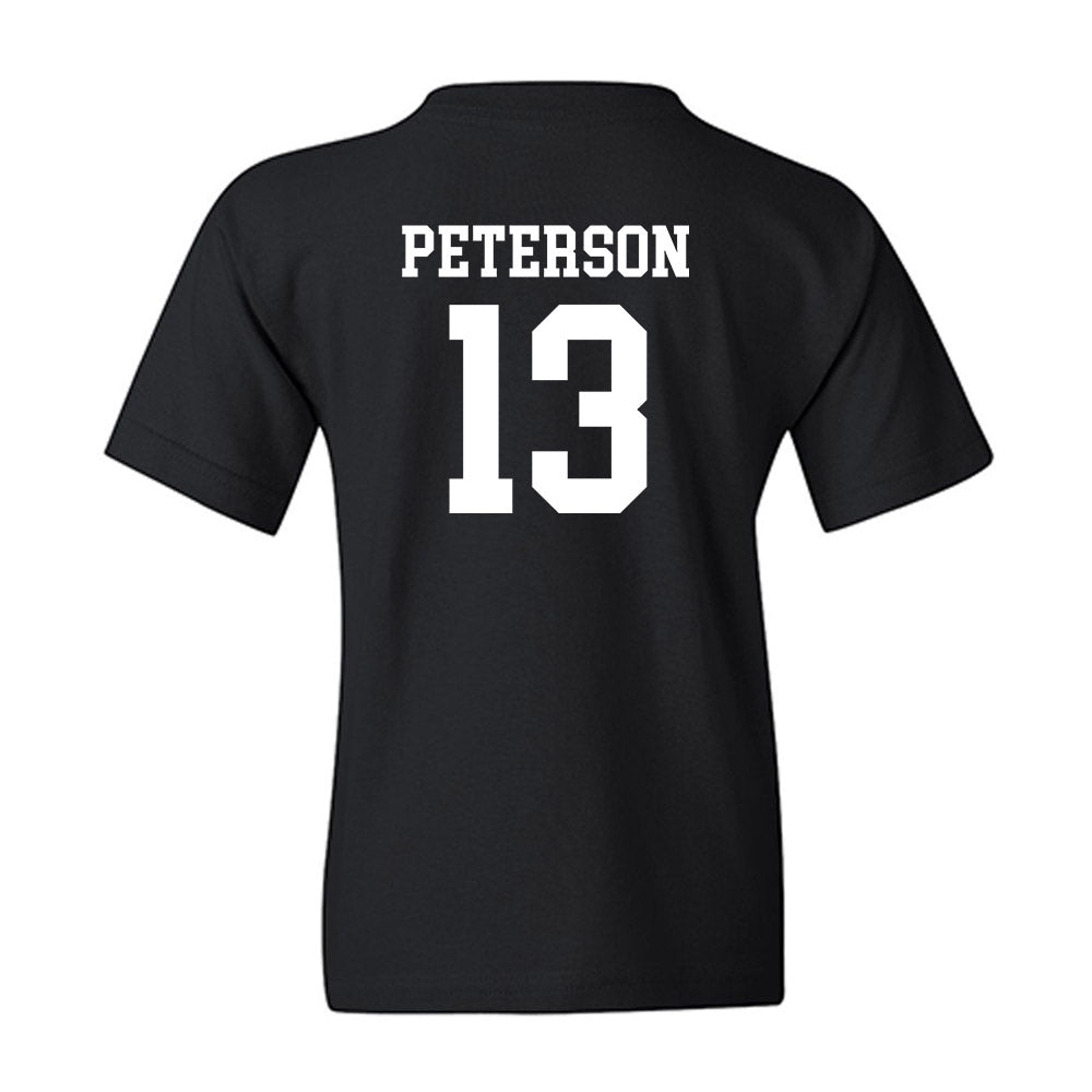 Grand Valley - NCAA Football : Cade Peterson - Classic Shersey Youth T-Shirt-1