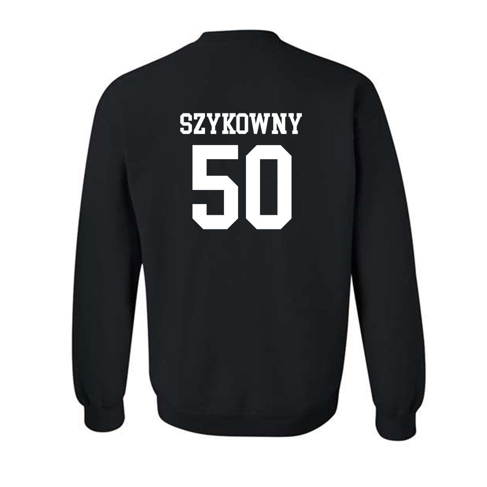 Grand Valley - NCAA Football : Trey Szykowny - Classic Shersey Crewneck Sweatshirt-1