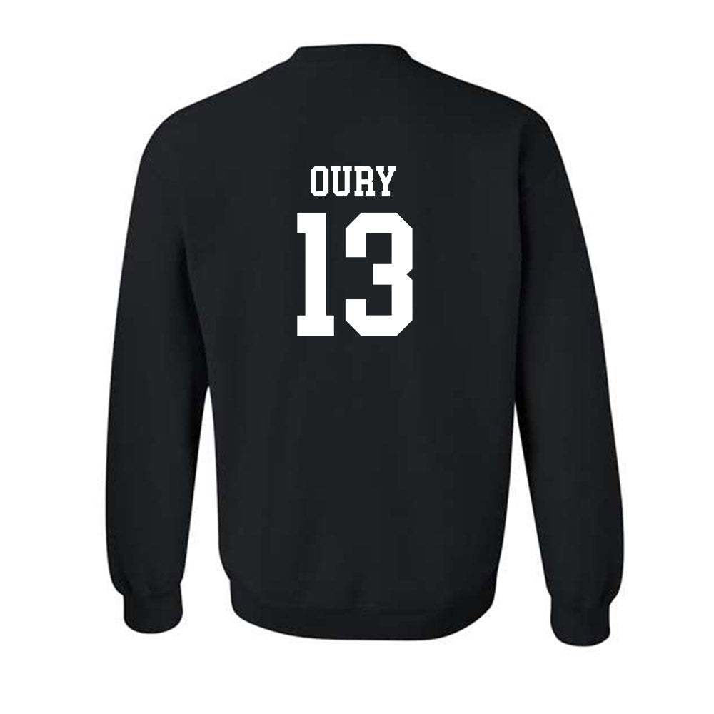 Grand Valley - NCAA Football : Noah Oury - Classic Shersey Crewneck Sweatshirt-1