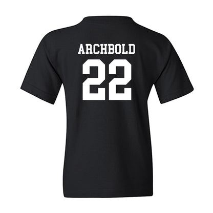 Grand Valley - NCAA Football : Jake Archbold - Classic Shersey Youth T-Shirt-1