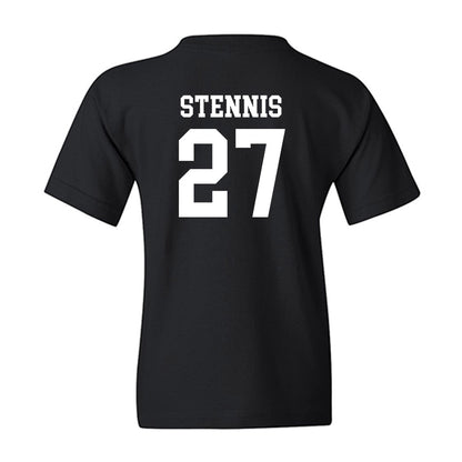 Grand Valley - NCAA Football : Damon Stennis - Classic Shersey Youth T-Shirt-1