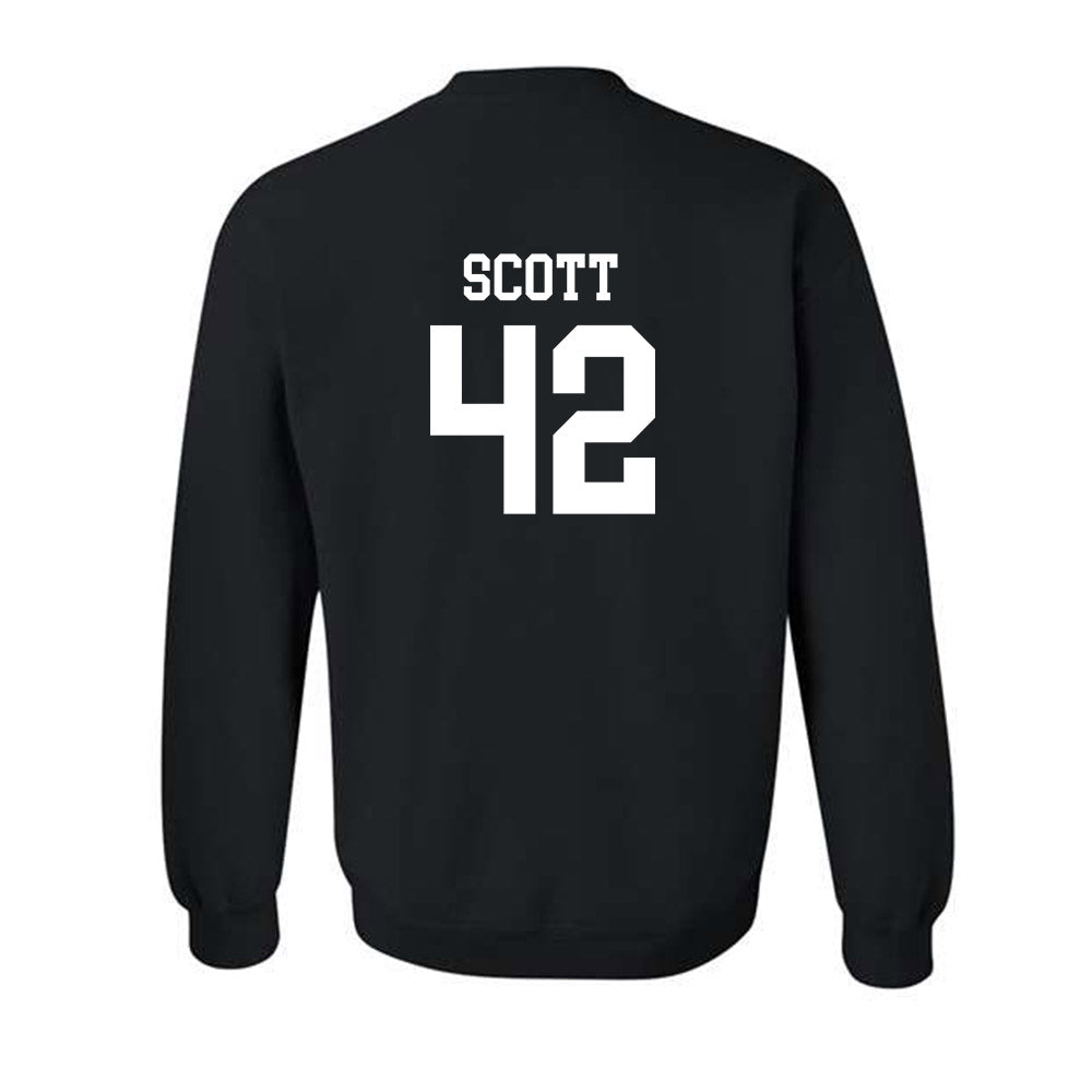 Grand Valley - NCAA Football : Anthony Scott - Classic Shersey Crewneck Sweatshirt-1