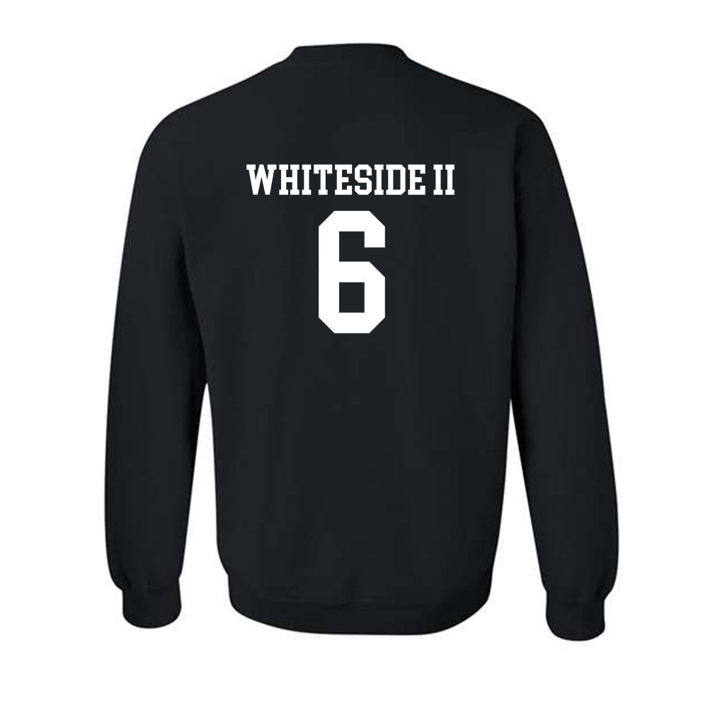 Grand Valley - NCAA Football : Darius Whiteside II - Classic Shersey Crewneck Sweatshirt-1