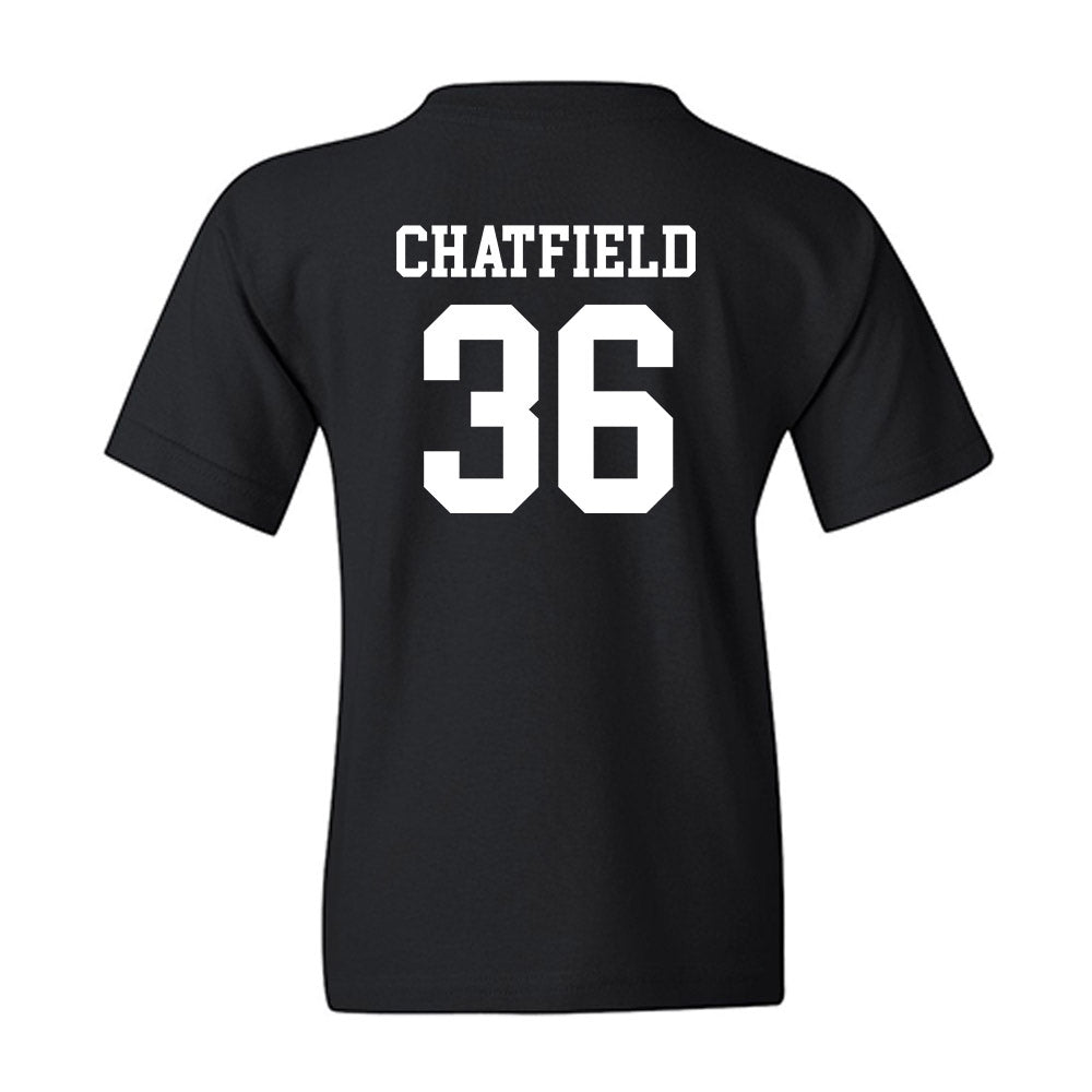 Grand Valley - NCAA Football : Gage Chatfield - Classic Shersey Youth T-Shirt-1
