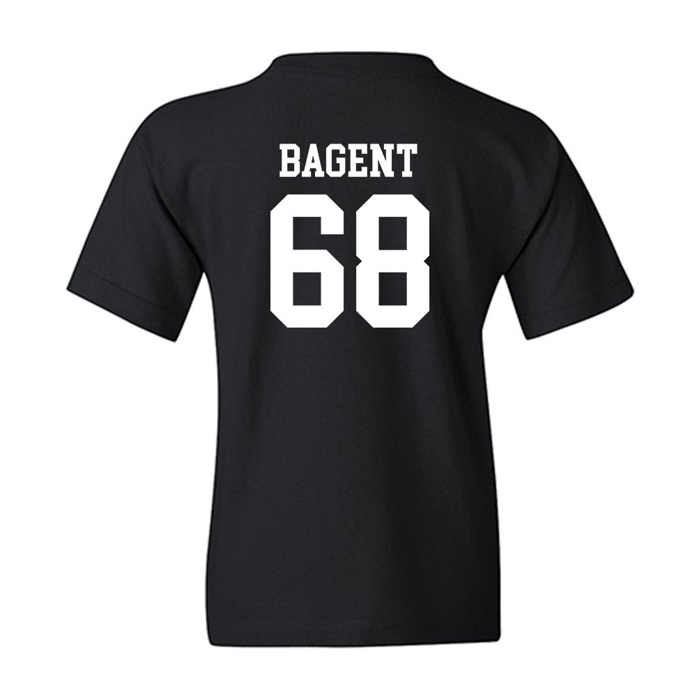 Grand Valley - NCAA Football : Cameron Bagent - Classic Shersey Youth T-Shirt-1