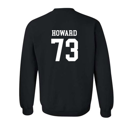 Grand Valley - NCAA Football : Barry Howard - Classic Shersey Crewneck Sweatshirt-1