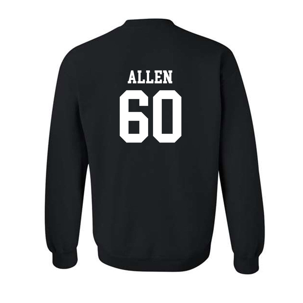 Grand Valley - NCAA Football : Chandler Allen - Classic Shersey Crewneck Sweatshirt-1