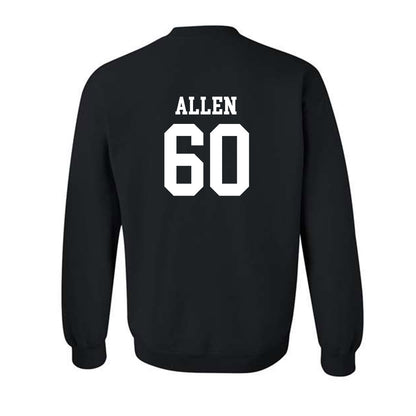 Grand Valley - NCAA Football : Chandler Allen - Classic Shersey Crewneck Sweatshirt-1