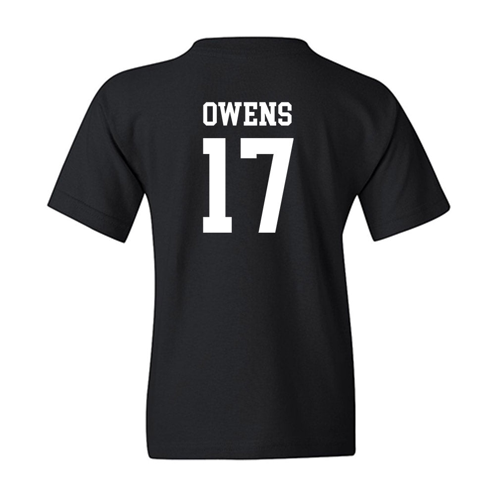 Grand Valley - NCAA Football : Kenyon Owens - Classic Shersey Youth T-Shirt-1