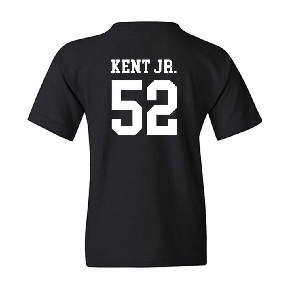 Grand Valley - NCAA Football : James Kent Jr. - Classic Shersey Youth T-Shirt-1