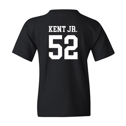 Grand Valley - NCAA Football : James Kent Jr. - Classic Shersey Youth T-Shirt-1