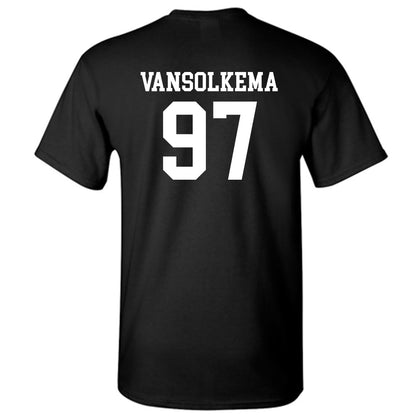 Grand Valley - NCAA Football : Camren VanSolkema - Classic Shersey T-Shirt-1