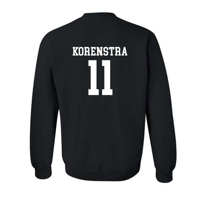 Grand Valley - NCAA Football : Will Korenstra - Classic Shersey Crewneck Sweatshirt-1