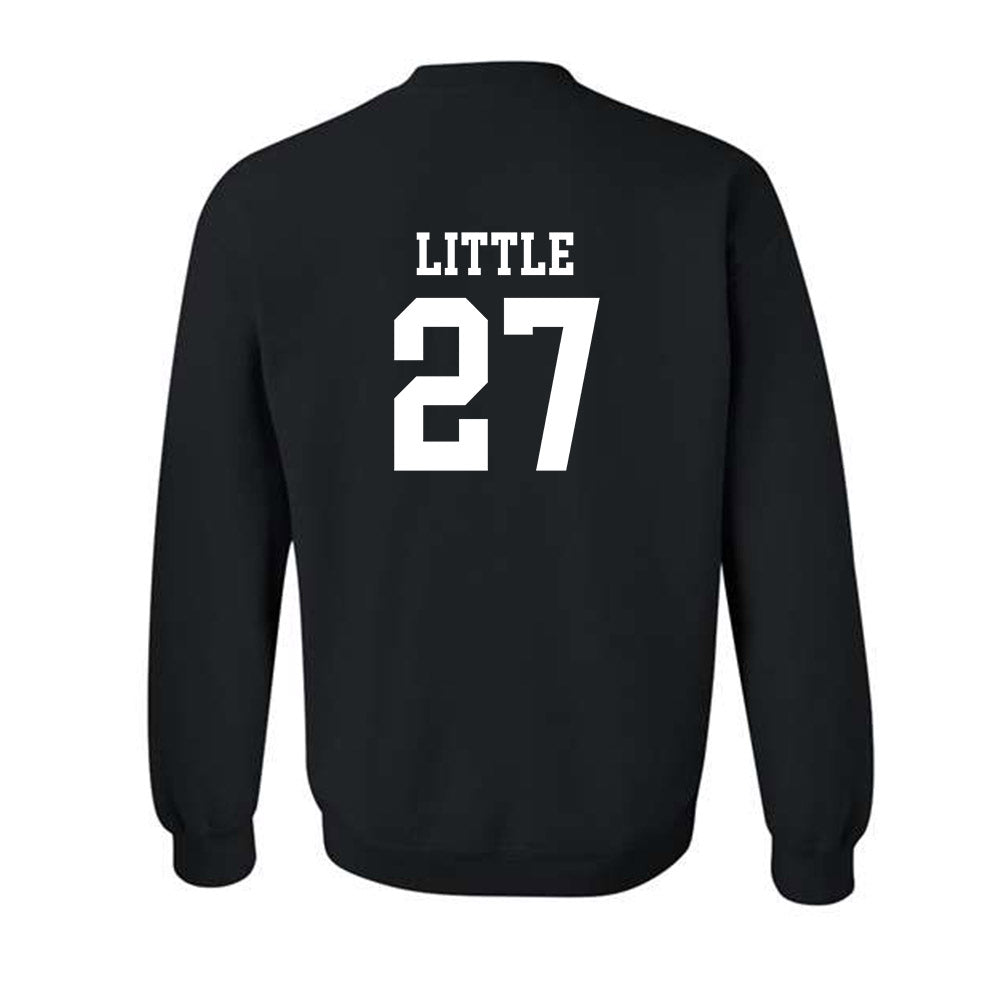 Grand Valley - NCAA Football : Chris Little - Classic Shersey Crewneck Sweatshirt-1