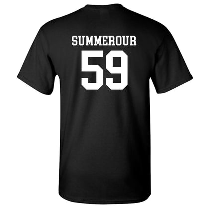 Grand Valley - NCAA Football : Cameron Summerour - Classic Shersey T-Shirt-1
