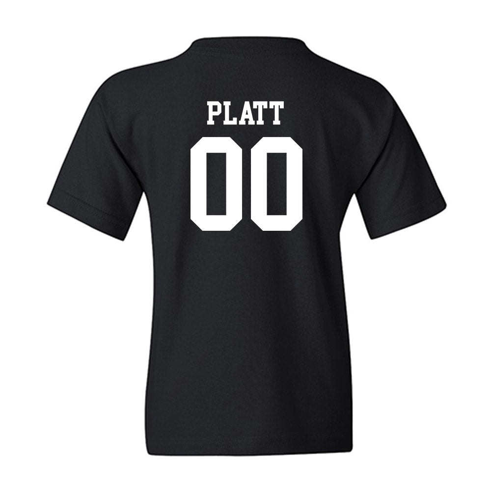 Grand Valley - NCAA Football : Brayden Platt - Classic Shersey Youth T-Shirt-1