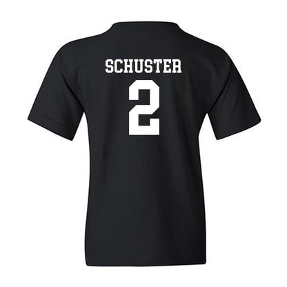 Grand Valley - NCAA Football : Andrew Schuster - Classic Shersey Youth T-Shirt-1