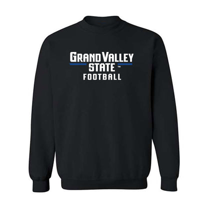 Grand Valley - NCAA Football : Barry Howard - Classic Shersey Crewneck Sweatshirt-0