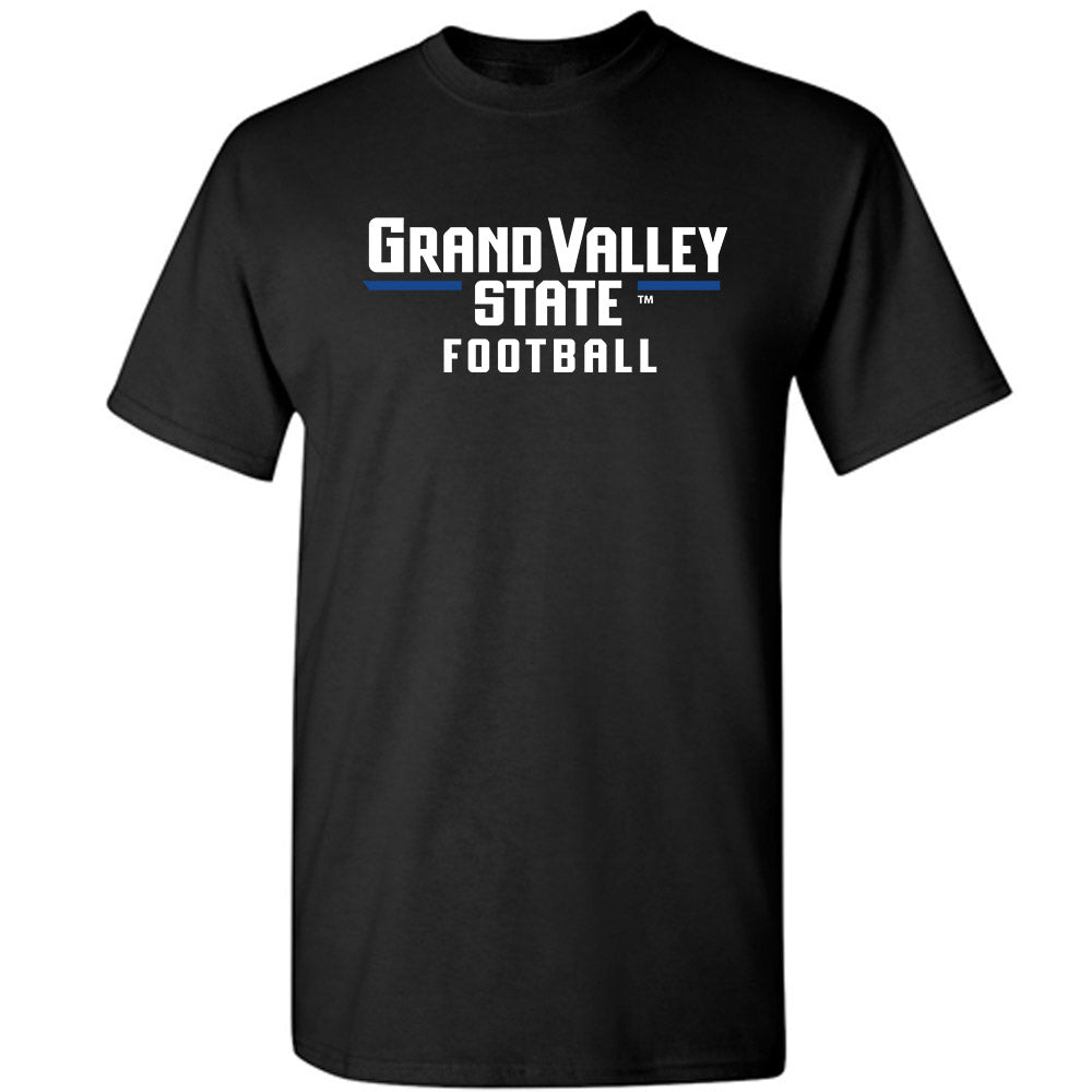 Grand Valley - NCAA Football : Cameron Summerour - Classic Shersey T-Shirt-0