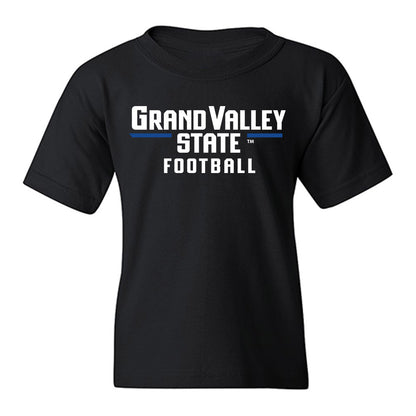 Grand Valley - NCAA Football : Cooper Pyle - Classic Shersey Youth T-Shirt-0