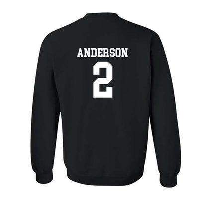 Grand Valley - NCAA Women's Basketball : Molly Anderson - Classic Shersey Crewneck Sweatshirt-1