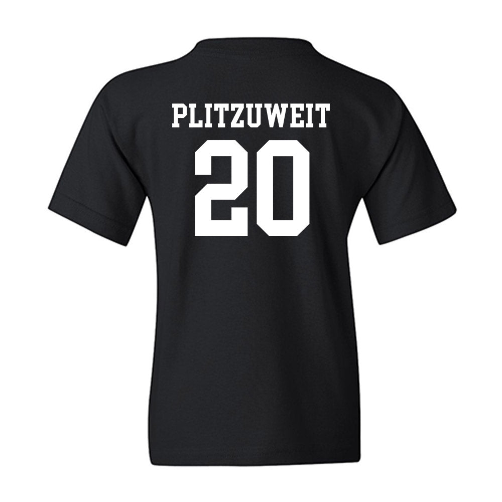 Grand Valley - NCAA Women's Basketball : Lexi Plitzuweit - Classic Shersey Youth T-Shirt-1