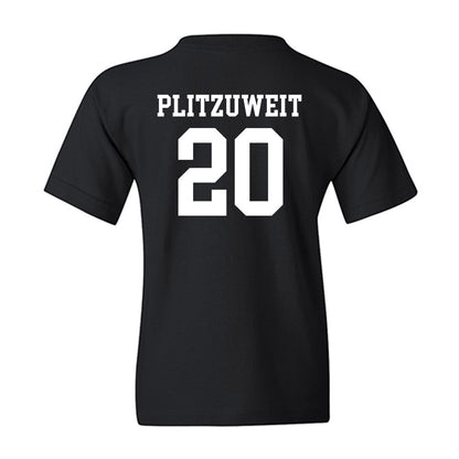 Grand Valley - NCAA Women's Basketball : Lexi Plitzuweit - Classic Shersey Youth T-Shirt-1